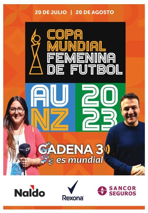 Copa Mundial Femenina 2023