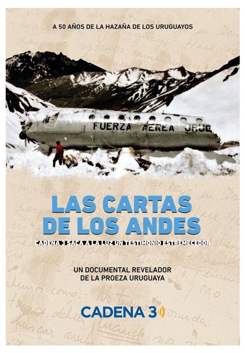 Las Cartas de los Andes