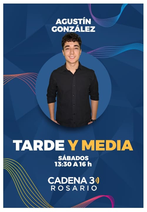 Tarde y Media Rosario - Sábado