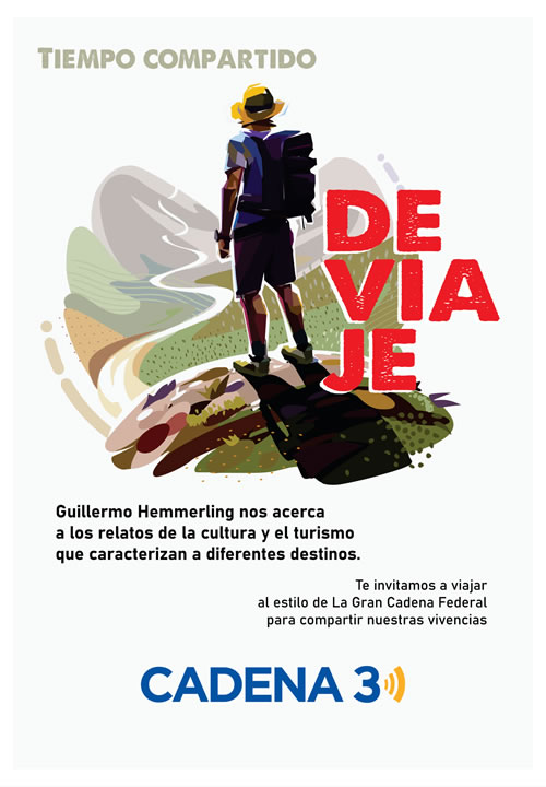 Tiempo Compartido, de viaje