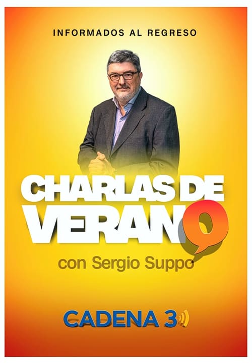 Charlas de verano con Sergio Suppo