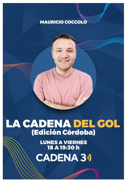 La Cadena del Gol - Edición Córdoba