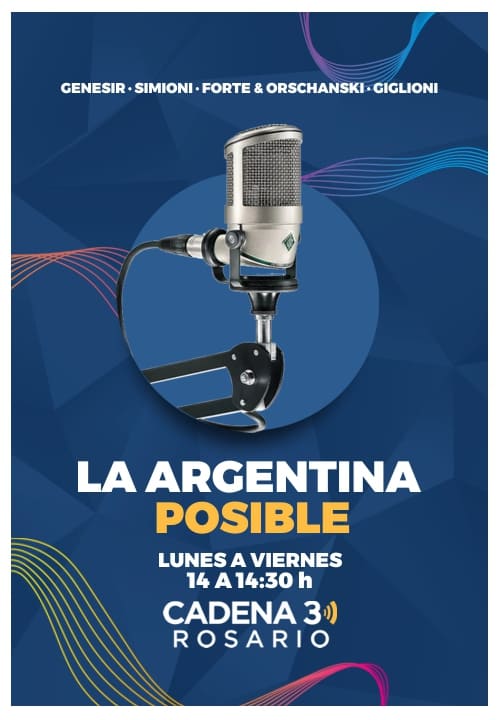 La Argentina Posible Rosario