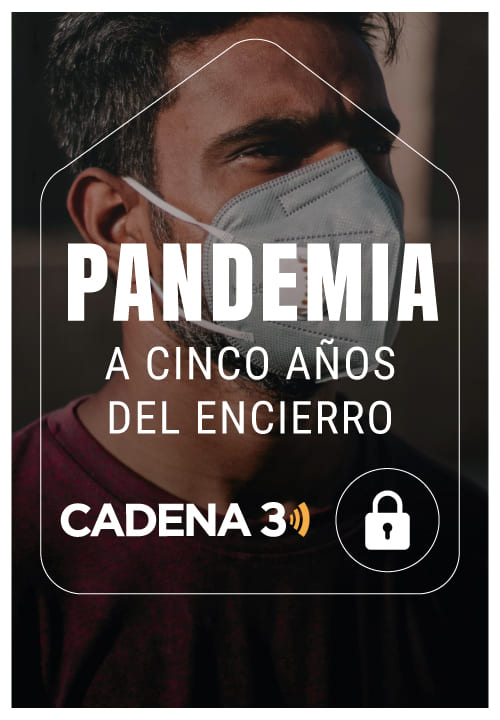 A cinco años del encierro