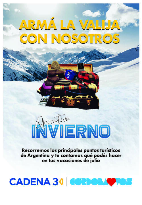 Operativo Invierno 2022